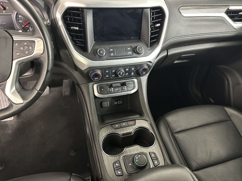 used 2023 GMC Acadia car, priced at $28,363