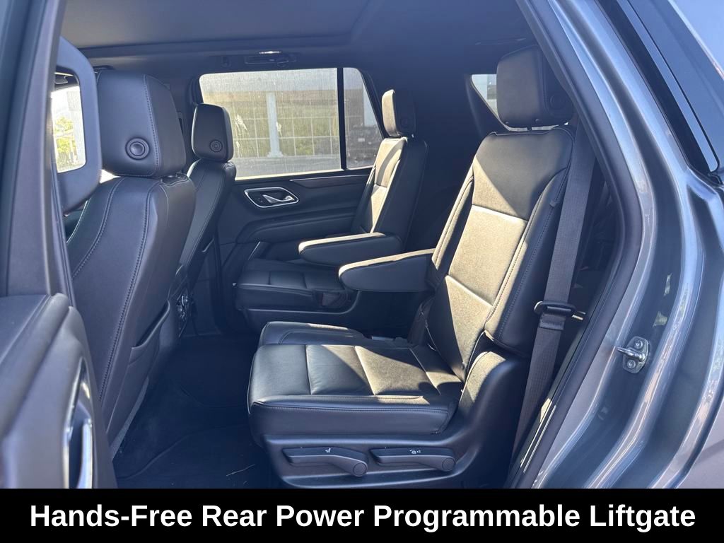 used 2021 Chevrolet Tahoe car, priced at $45,530