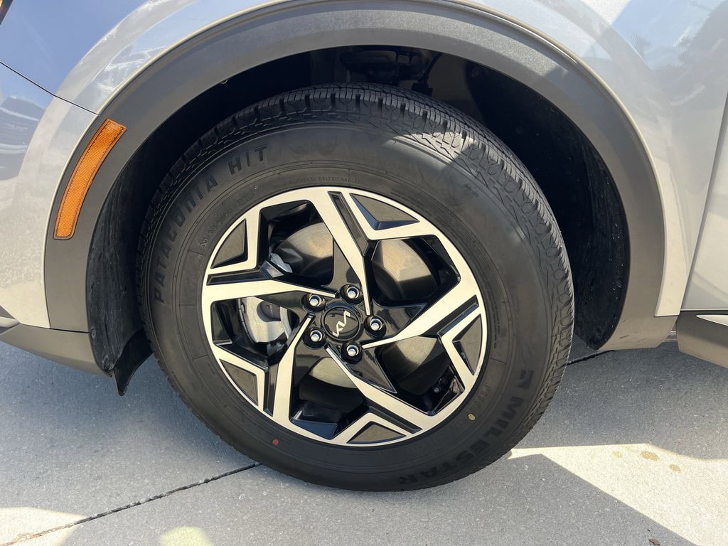 used 2023 Kia Sportage car, priced at $21,064
