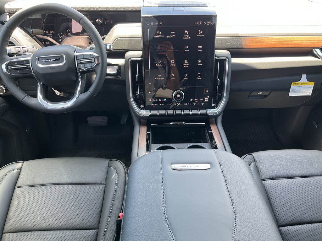 new 2025 GMC Yukon car, priced at $83,140