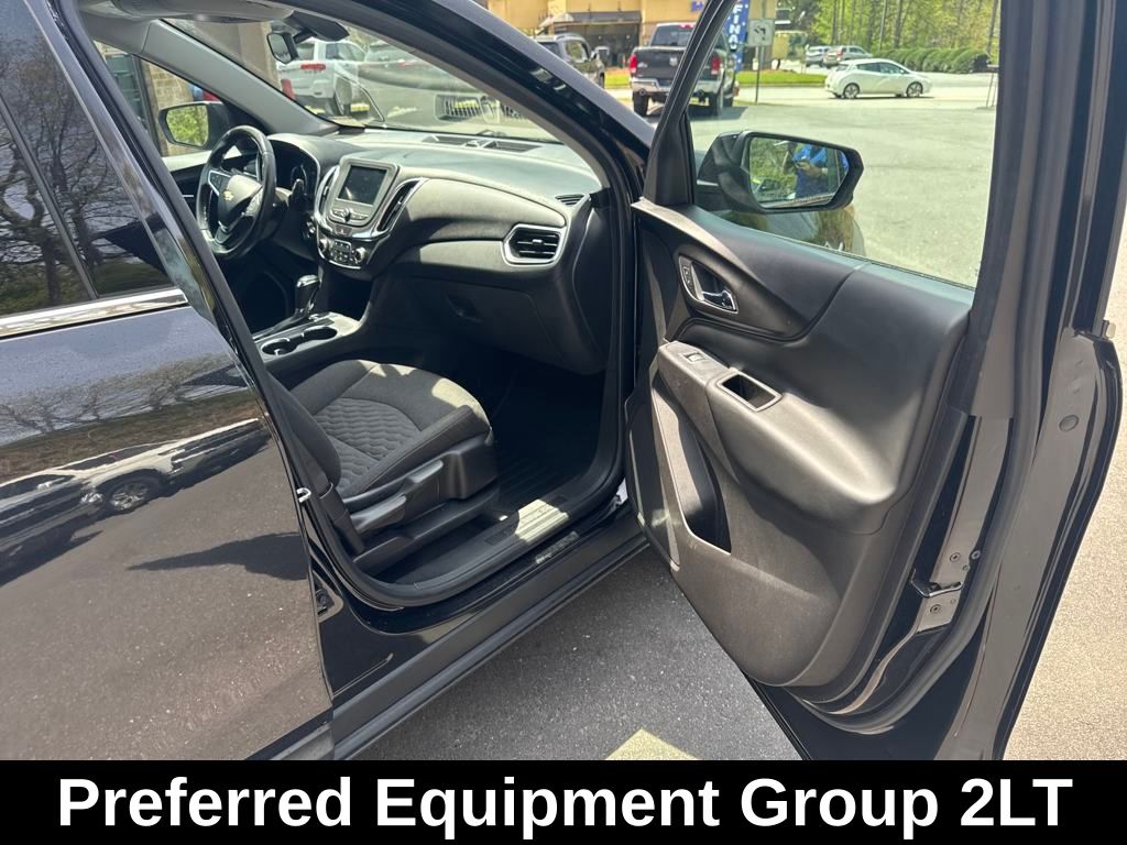 used 2019 Chevrolet Equinox car, priced at $15,500