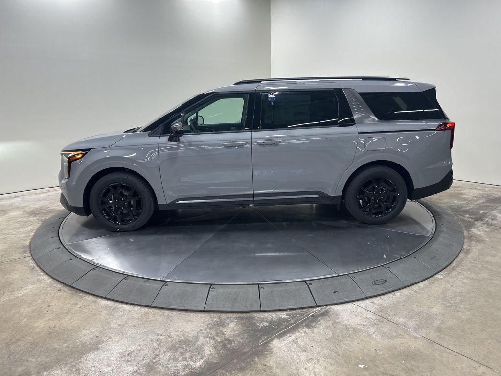 new 2026 Kia Carnival Hybrid car, priced at $53,074