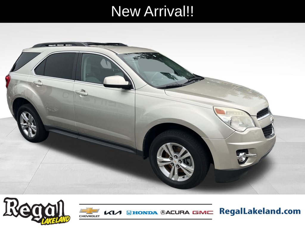 used 2013 Chevrolet Equinox car, priced at $7,491