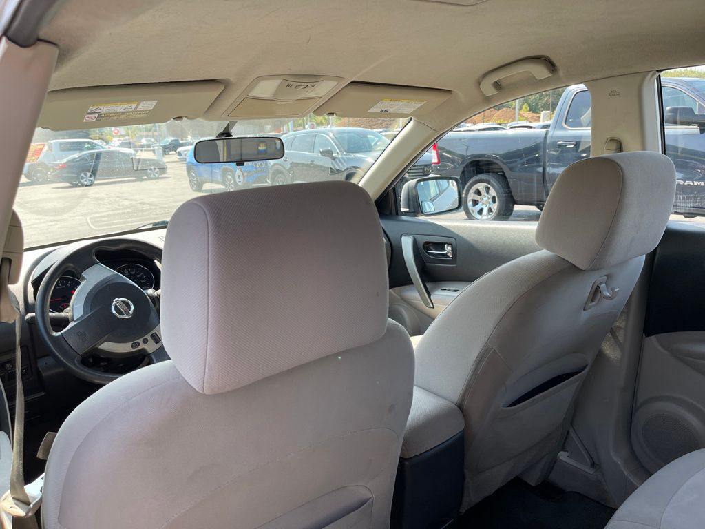 used 2011 Nissan Rogue car, priced at $7,000