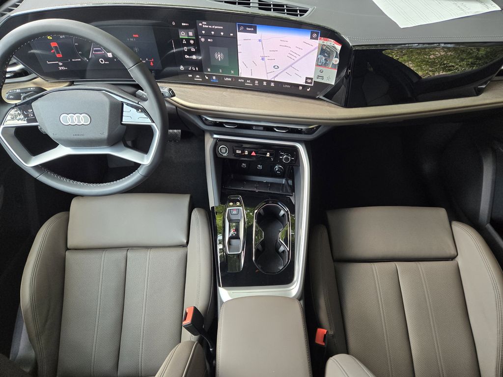 new 2025 Audi All-new Q5 car, priced at $61,300