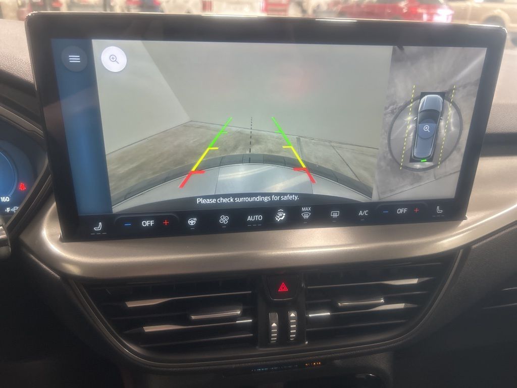 used 2023 Ford Escape car, priced at $24,497