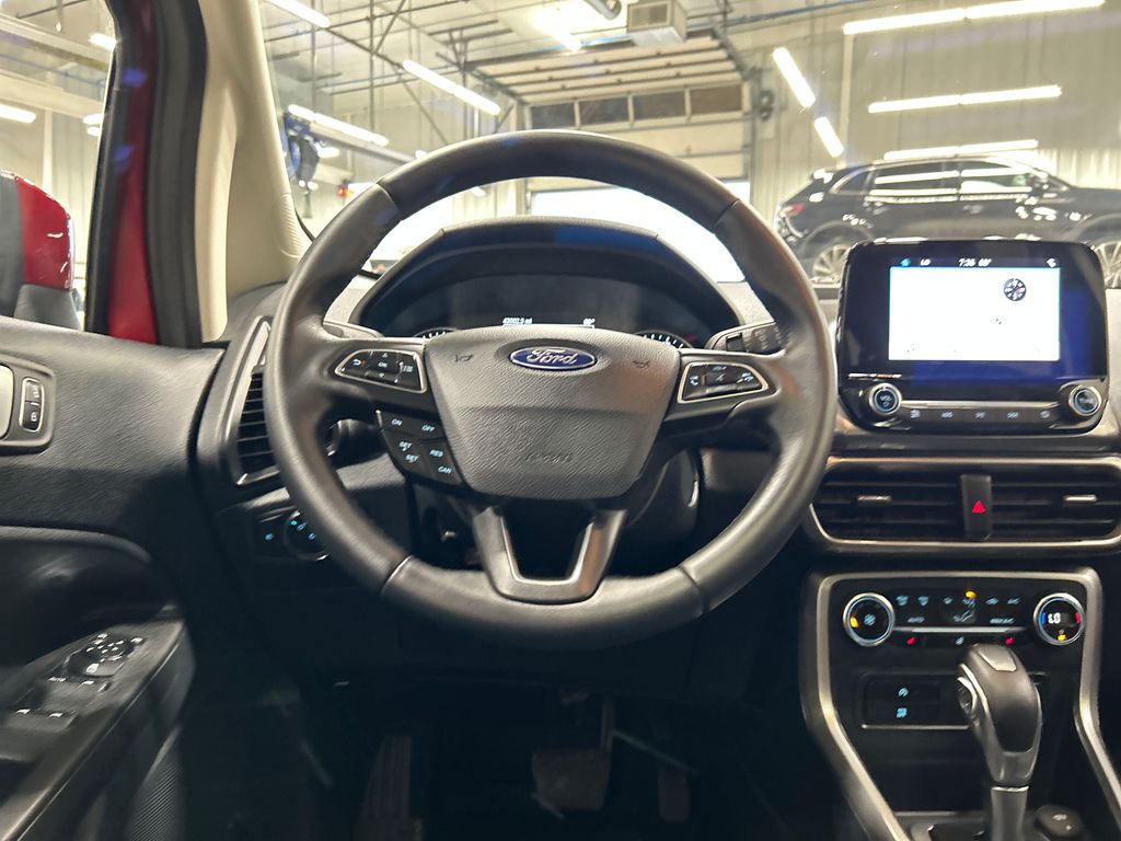 used 2018 Ford EcoSport car, priced at $15,597