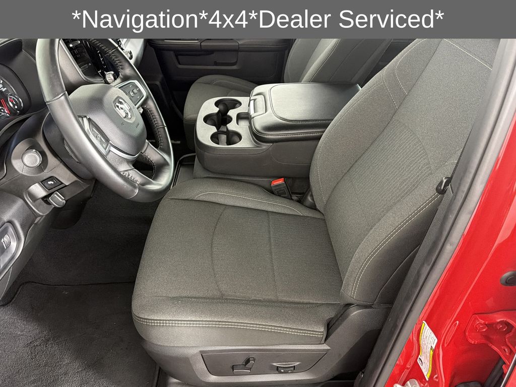 used 2024 Ram 2500 car, priced at $42,499