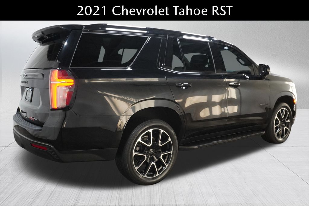 used 2021 Chevrolet Tahoe car, priced at $51,189