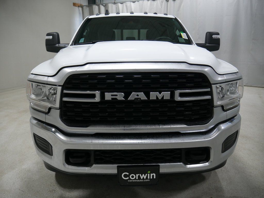 new 2024 Ram 2500 car, priced at $67,643