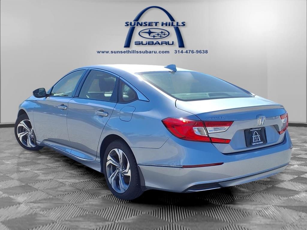 used 2018 Honda Accord car, priced at $14,985