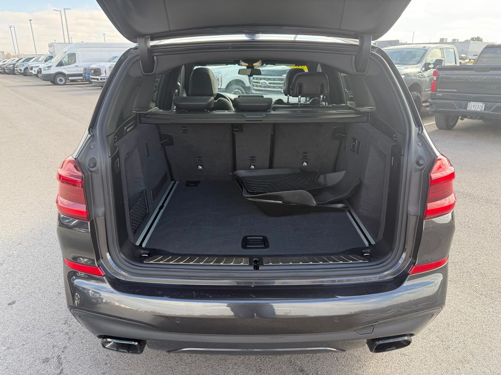 used 2018 BMW X3 car, priced at $22,500