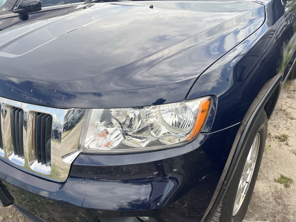 used 2013 Jeep Grand Cherokee car, priced at $10,991