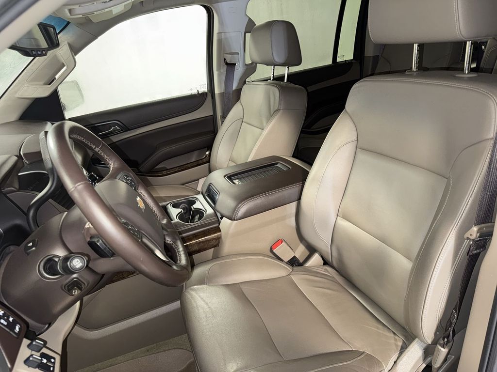 used 2017 Chevrolet Suburban car, priced at $24,983