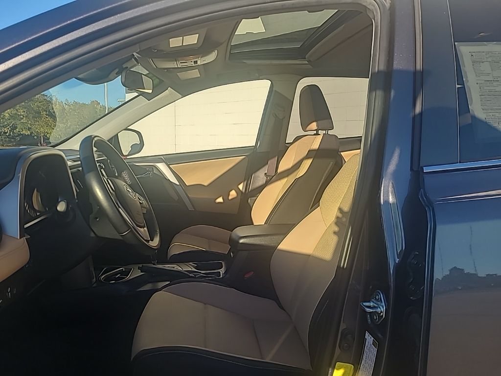 used 2018 Toyota RAV4 car, priced at $19,799