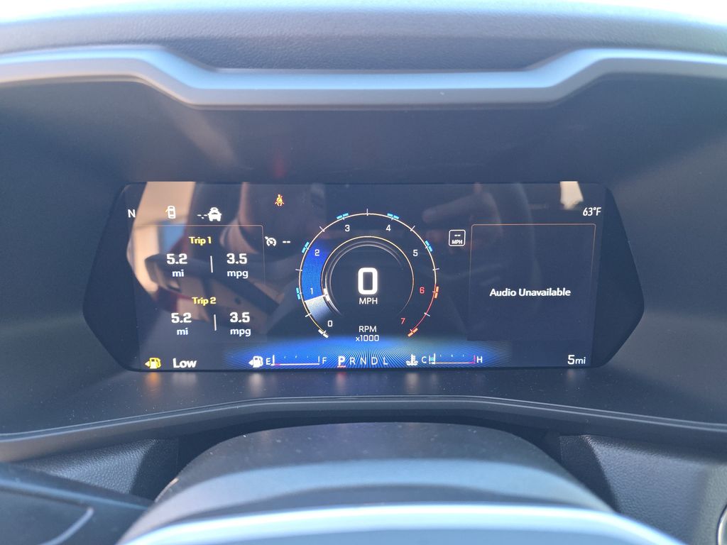 new 2026 Chevrolet Colorado car, priced at $29,500