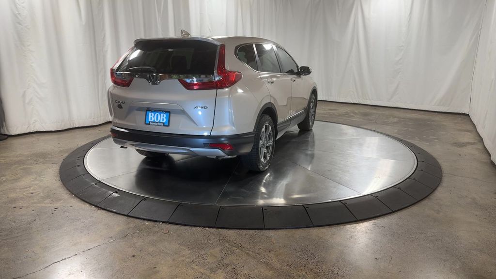 used 2019 Honda CR-V car, priced at $26,848