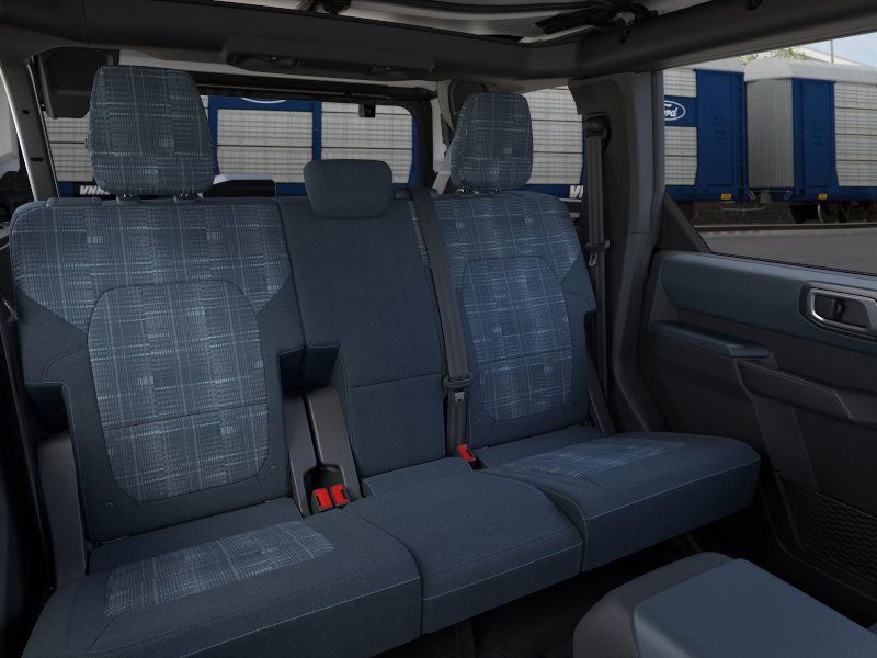 new 2025 Ford Bronco car, priced at $58,275