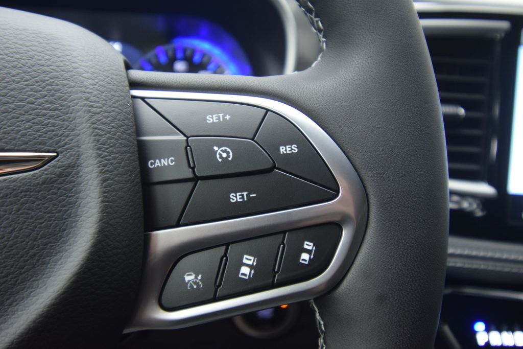 new 2026 Chrysler Pacifica car, priced at $43,215