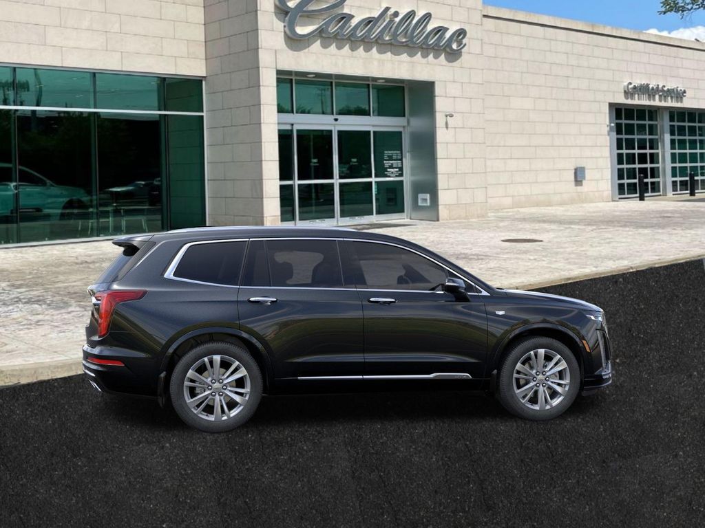 new 2023 Cadillac XT6 car, priced at $62,330