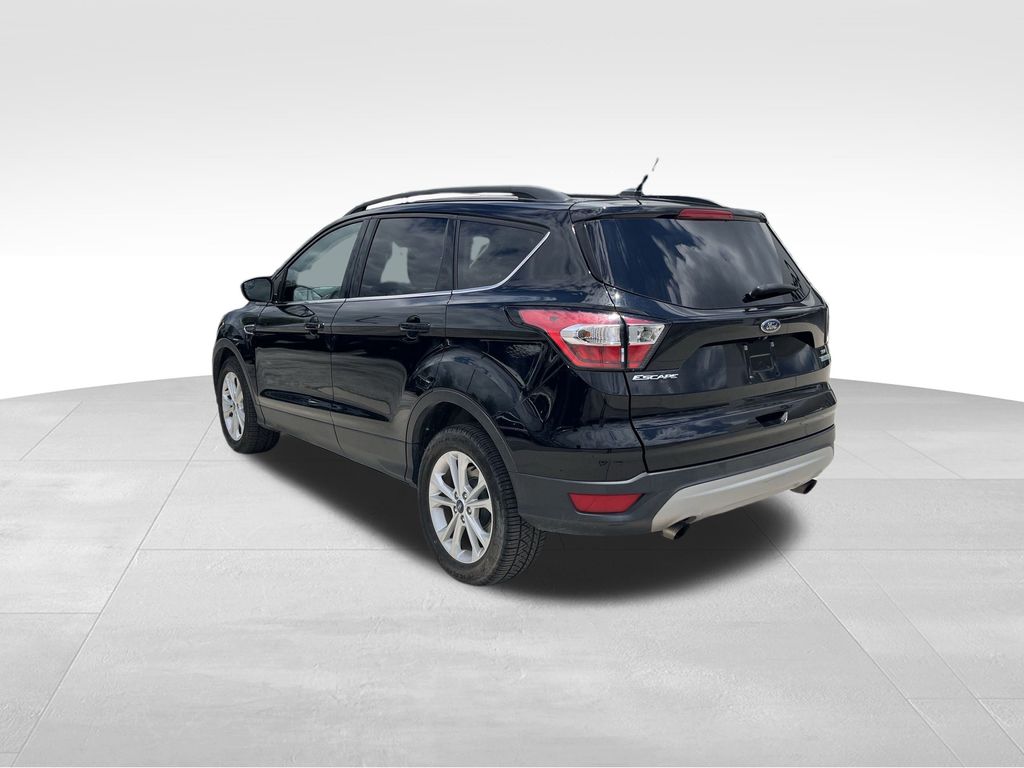 used 2018 Ford Escape car, priced at $12,793