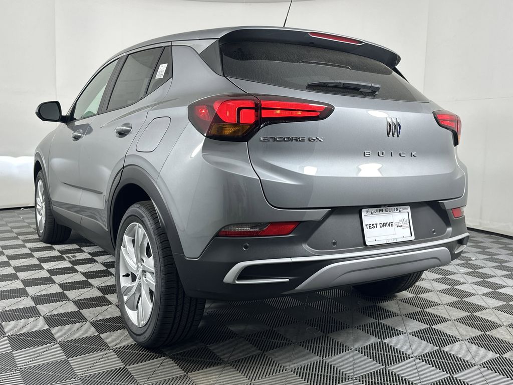 new 2026 Buick Encore GX car, priced at $30,470
