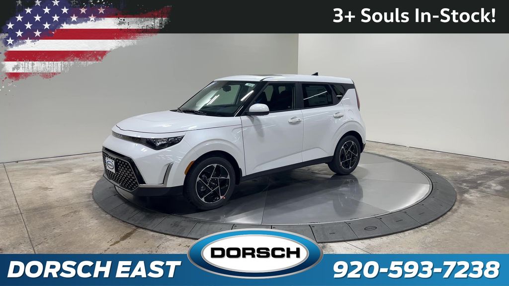 new 2025 Kia Soul car, priced at $26,540