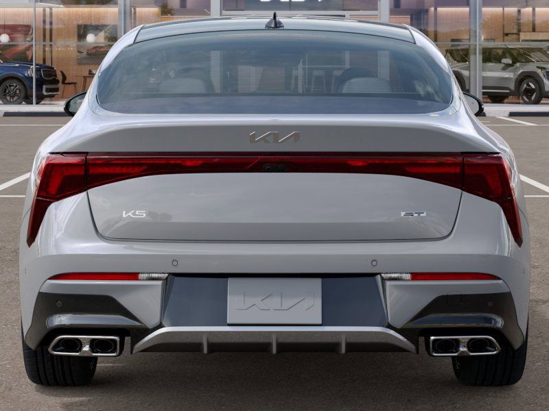 new 2026 Kia K5 car, priced at $40,000