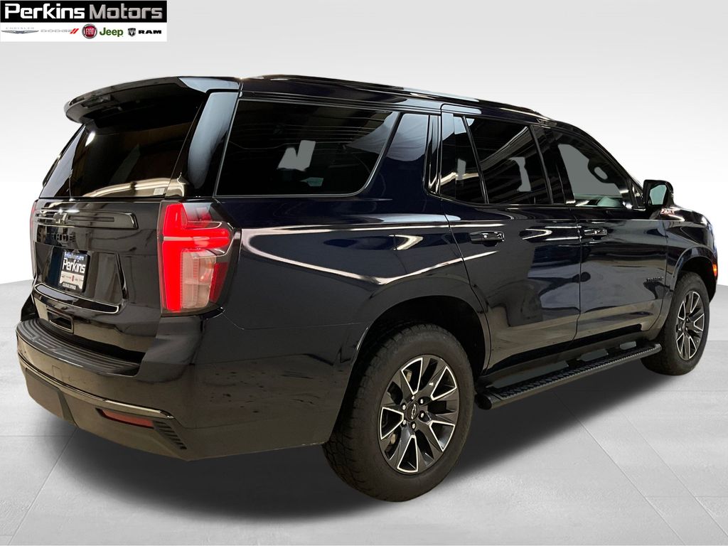 used 2021 Chevrolet Tahoe car, priced at $58,618