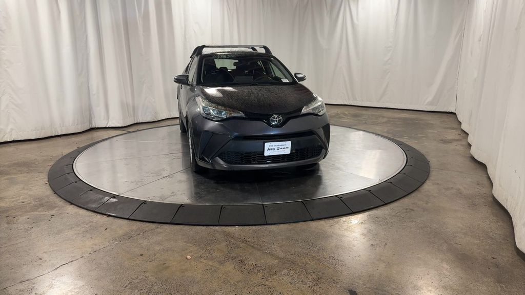 used 2021 Toyota C-HR car, priced at $22,925