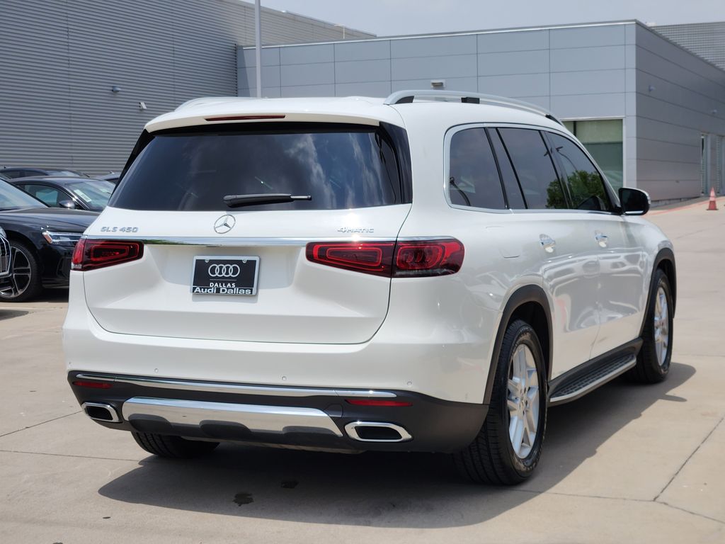 used 2020 Mercedes-Benz GLS car, priced at $43,473