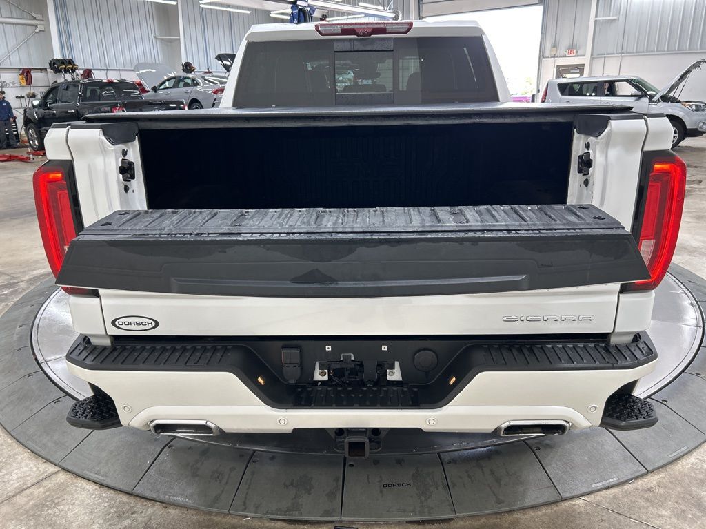 used 2022 GMC Sierra 1500 car, priced at $52,466