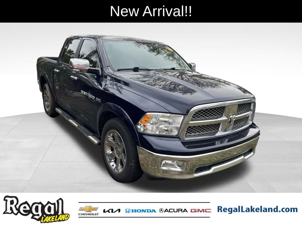 used 2012 Ram 1500 car, priced at $10,991