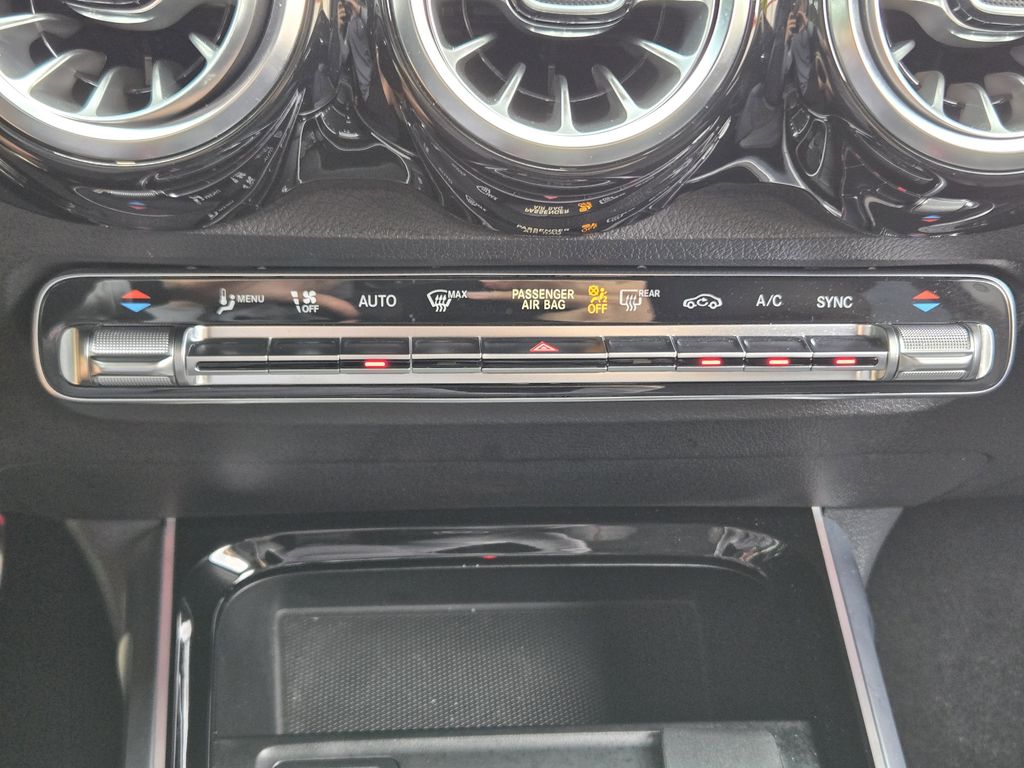 used 2022 Mercedes-Benz GLB car, priced at $34,995