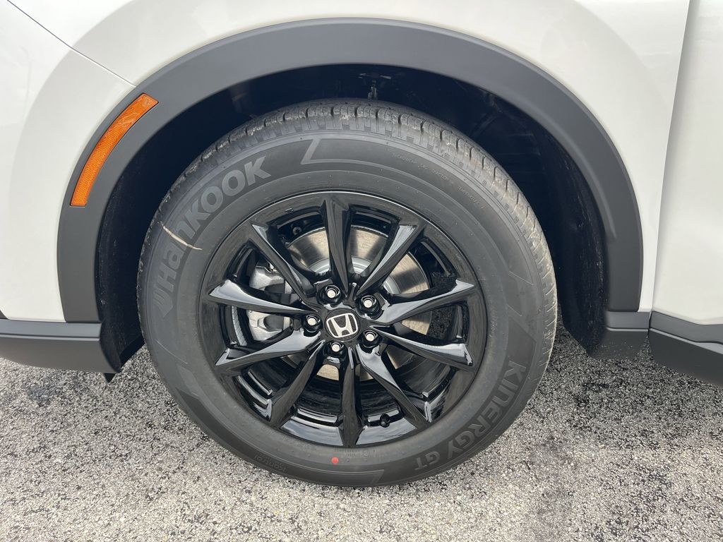 new 2026 Honda CR-V Hybrid car, priced at $37,477