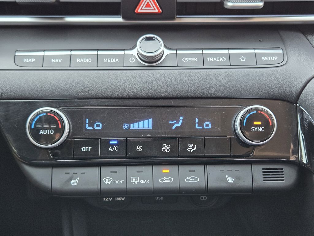 used 2023 Hyundai Elantra car, priced at $20,995