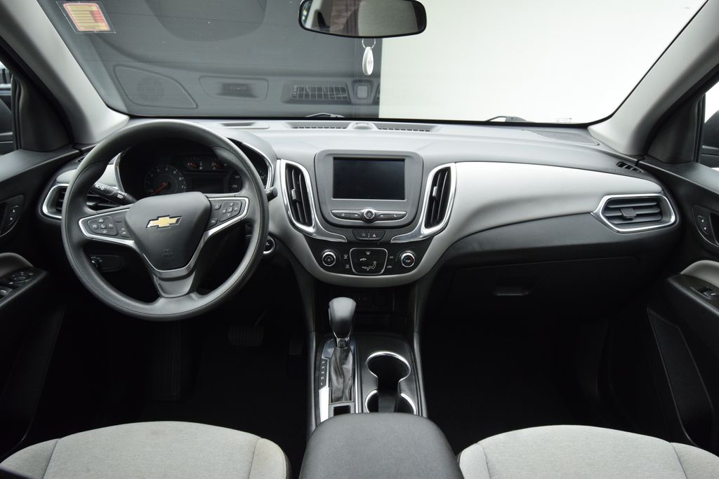 used 2022 Chevrolet Equinox car, priced at $20,300