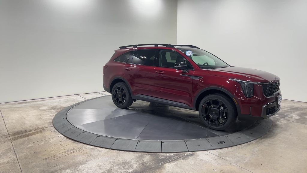 new 2025 Kia Sorento car, priced at $42,287