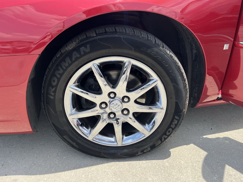 used 2007 Buick Lucerne car, priced at $6,991