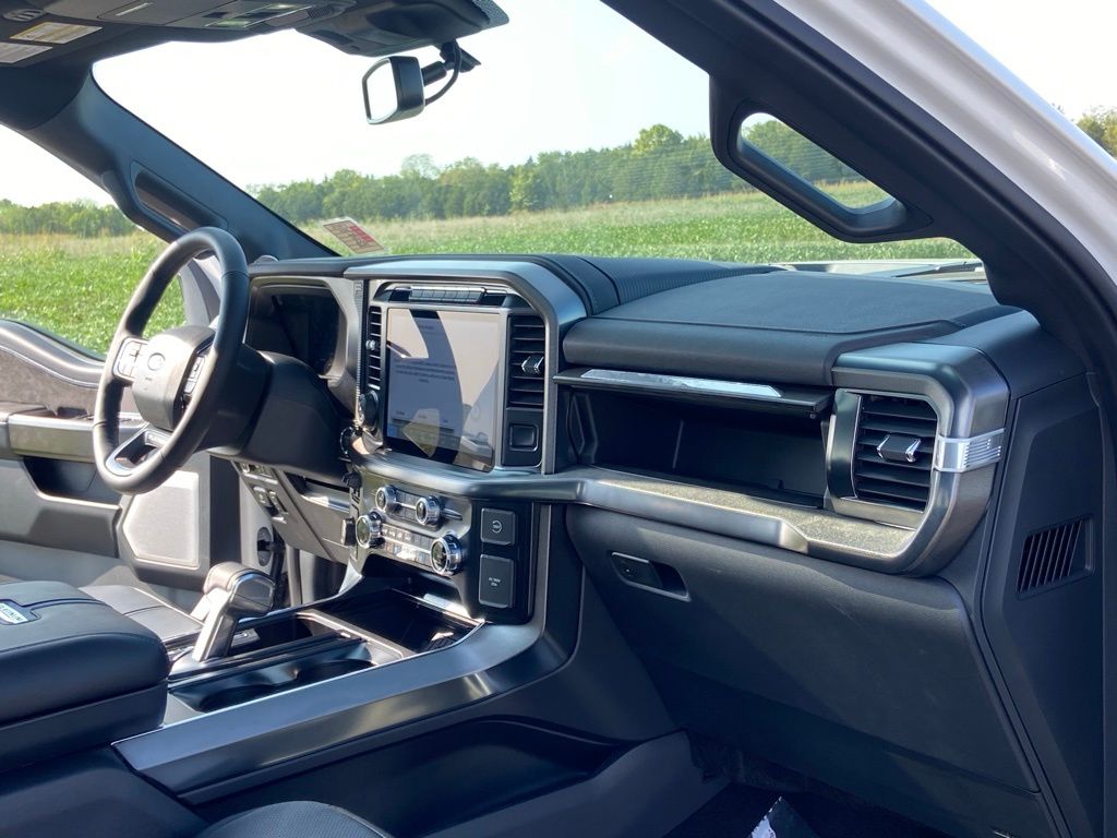 new 2024 Ford F-150 car, priced at $77,408