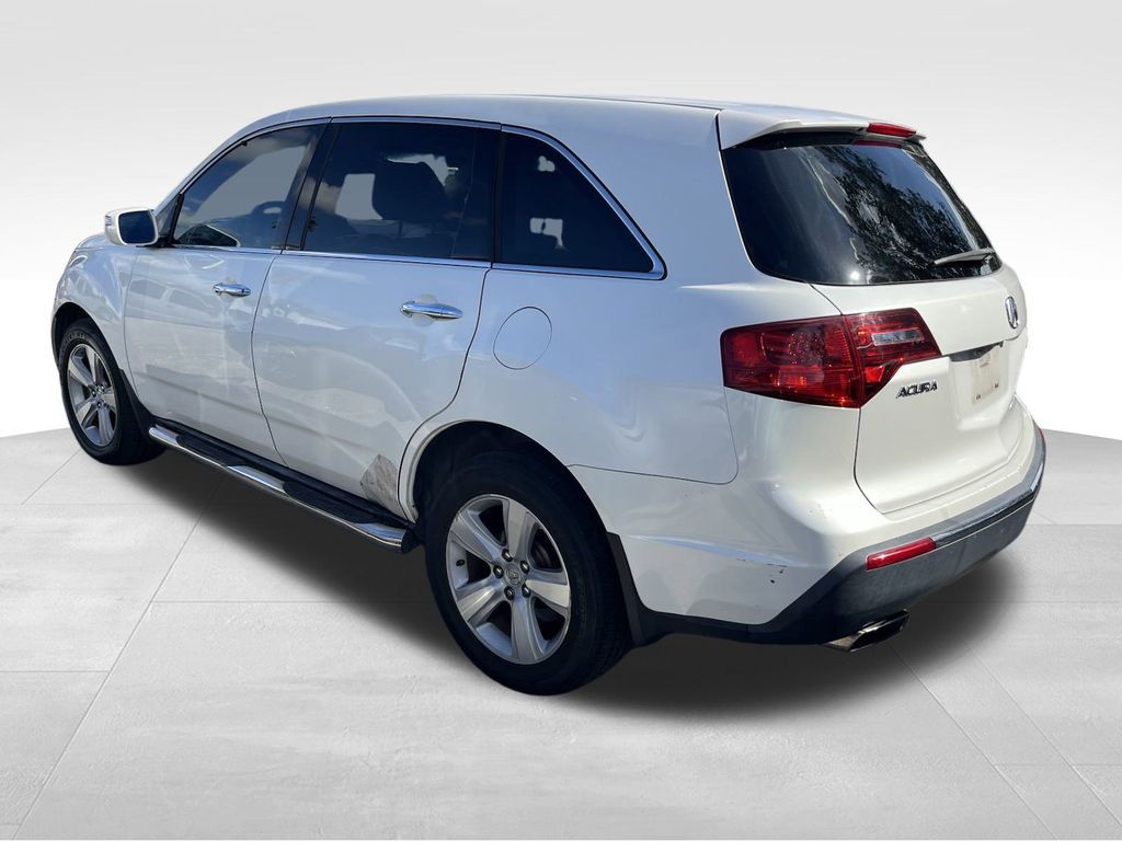 used 2011 Acura MDX car, priced at $9,298