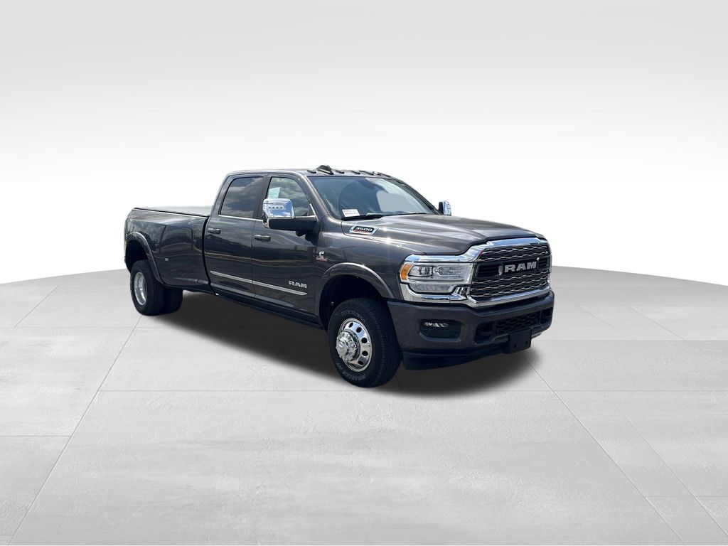 used 2024 Ram 3500 car, priced at $82,492