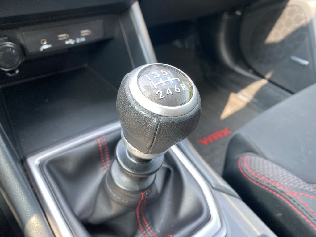 used 2022 Subaru WRX car, priced at $27,395