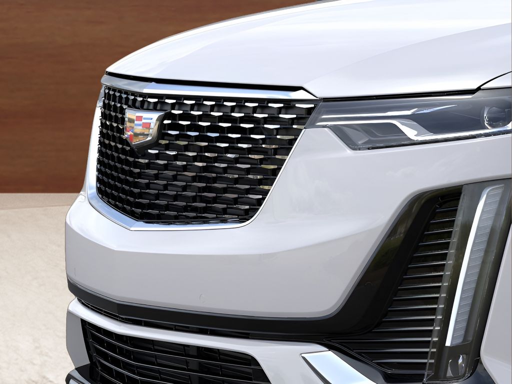 new 2025 Cadillac XT6 car, priced at $63,560