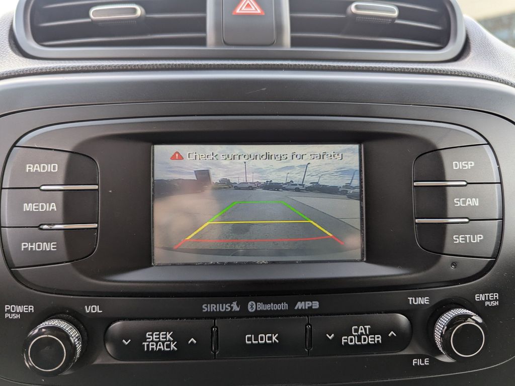 used 2016 Kia Soul car, priced at $4,993