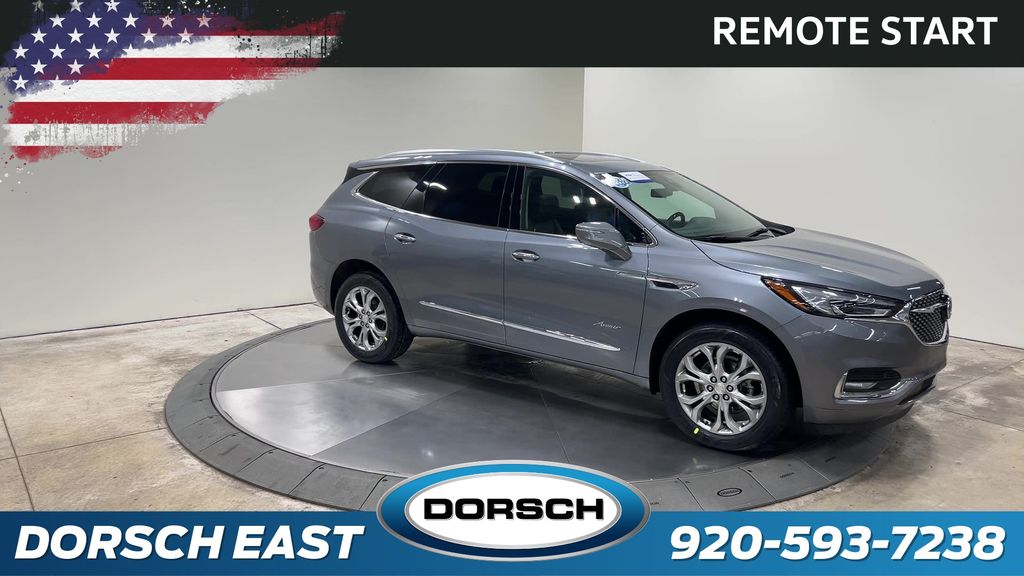 used 2021 Buick Enclave car, priced at $31,024
