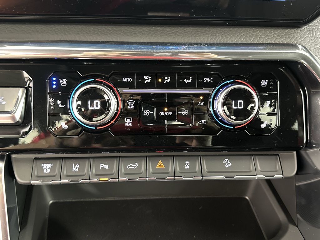 new 2025 GMC Sierra 2500HD car, priced at $84,030