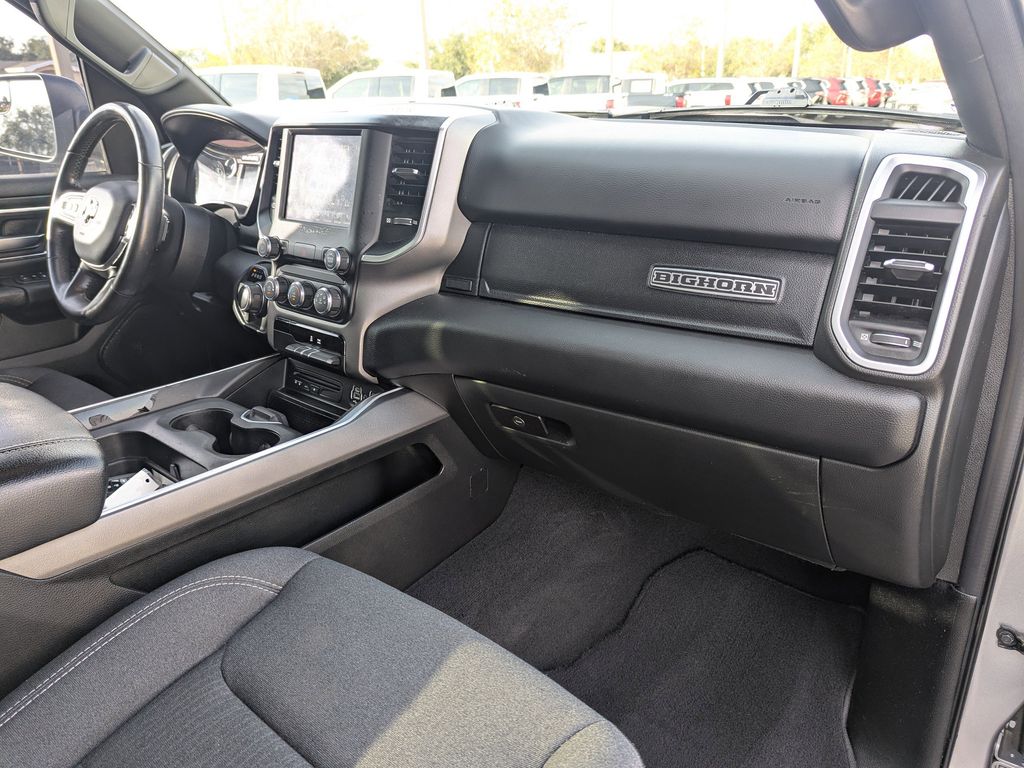 used 2019 Ram 1500 car, priced at $28,391