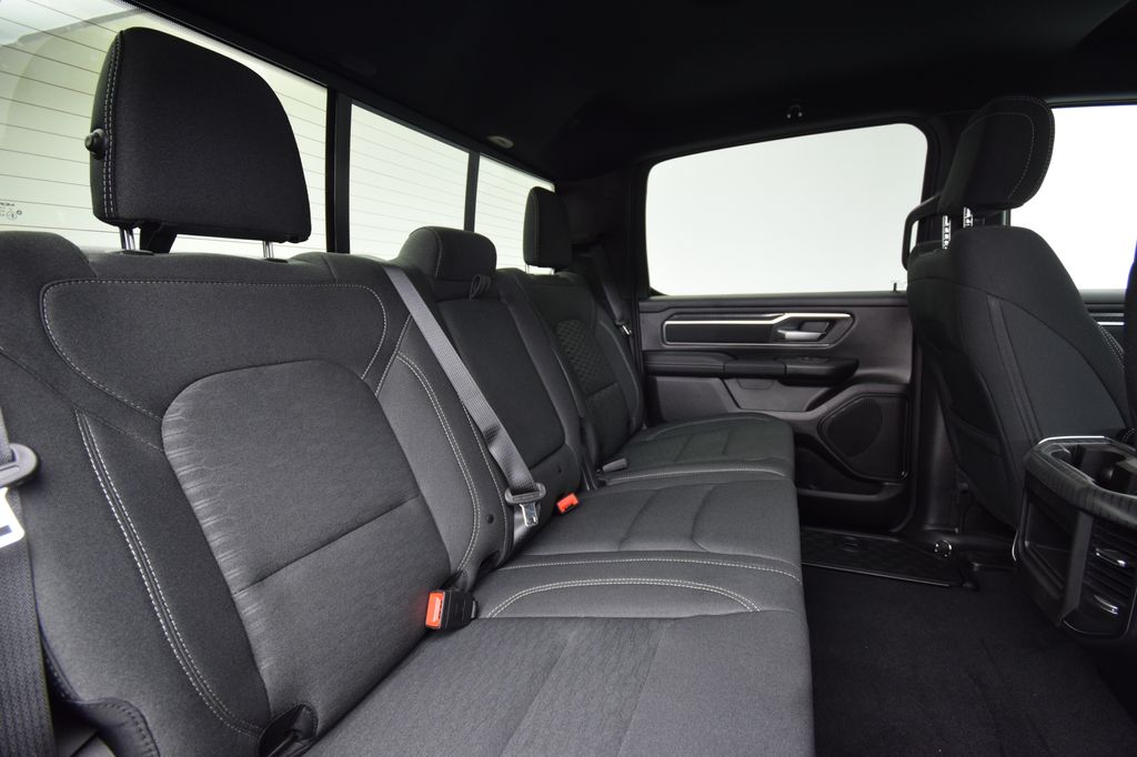 new 2026 Ram 1500 car, priced at $54,755