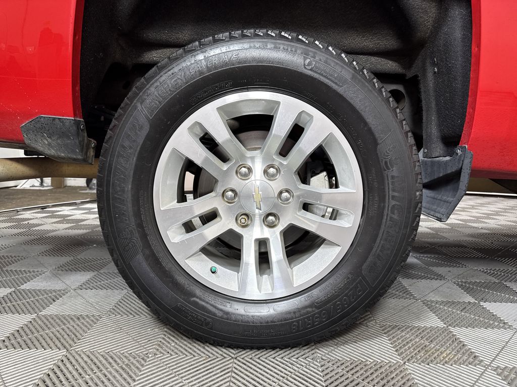 used 2017 Chevrolet Silverado 1500 car